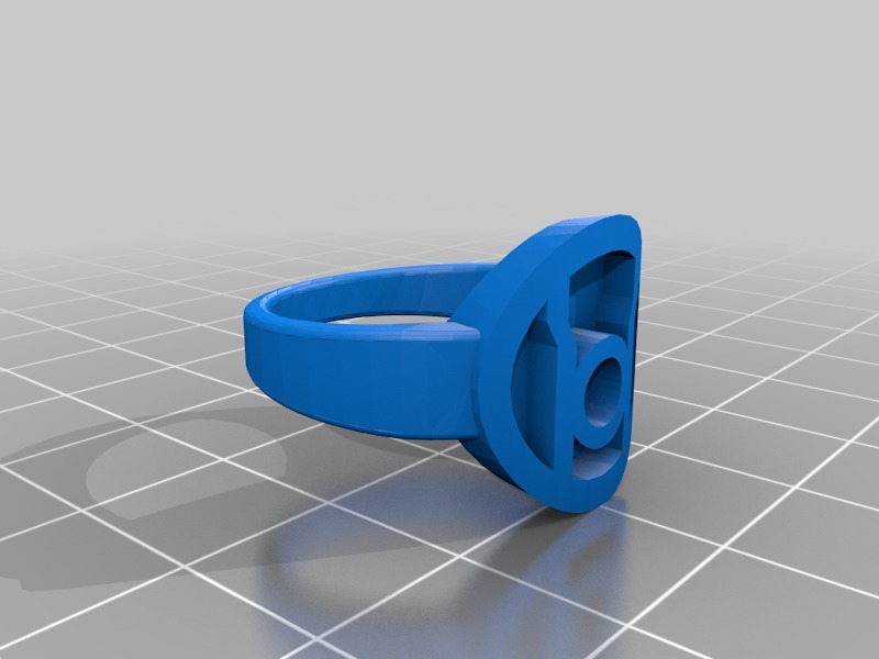 Lantern Corps Rings — miniatura 48