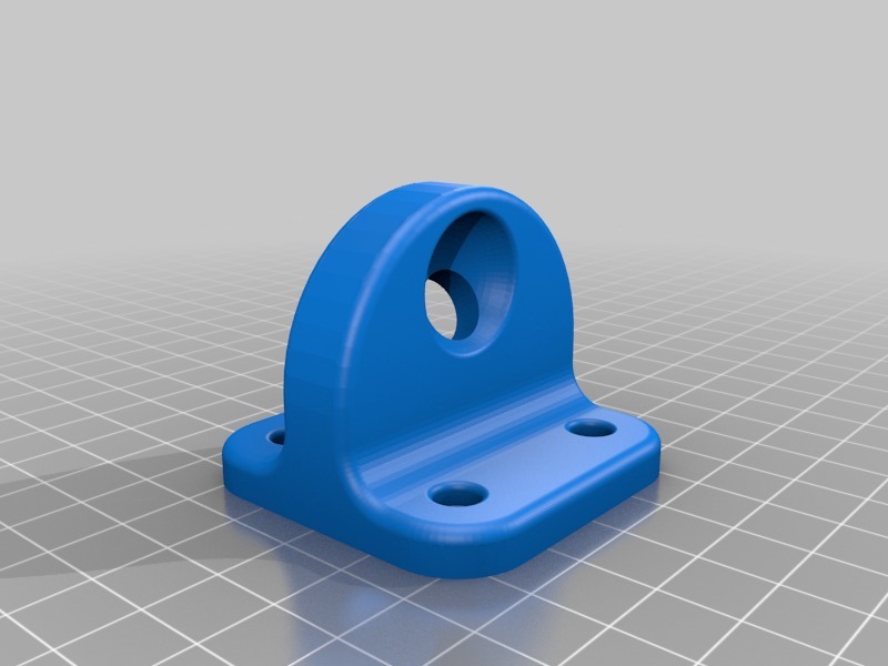 Z-Brace for Monoprice Maker Select Plus