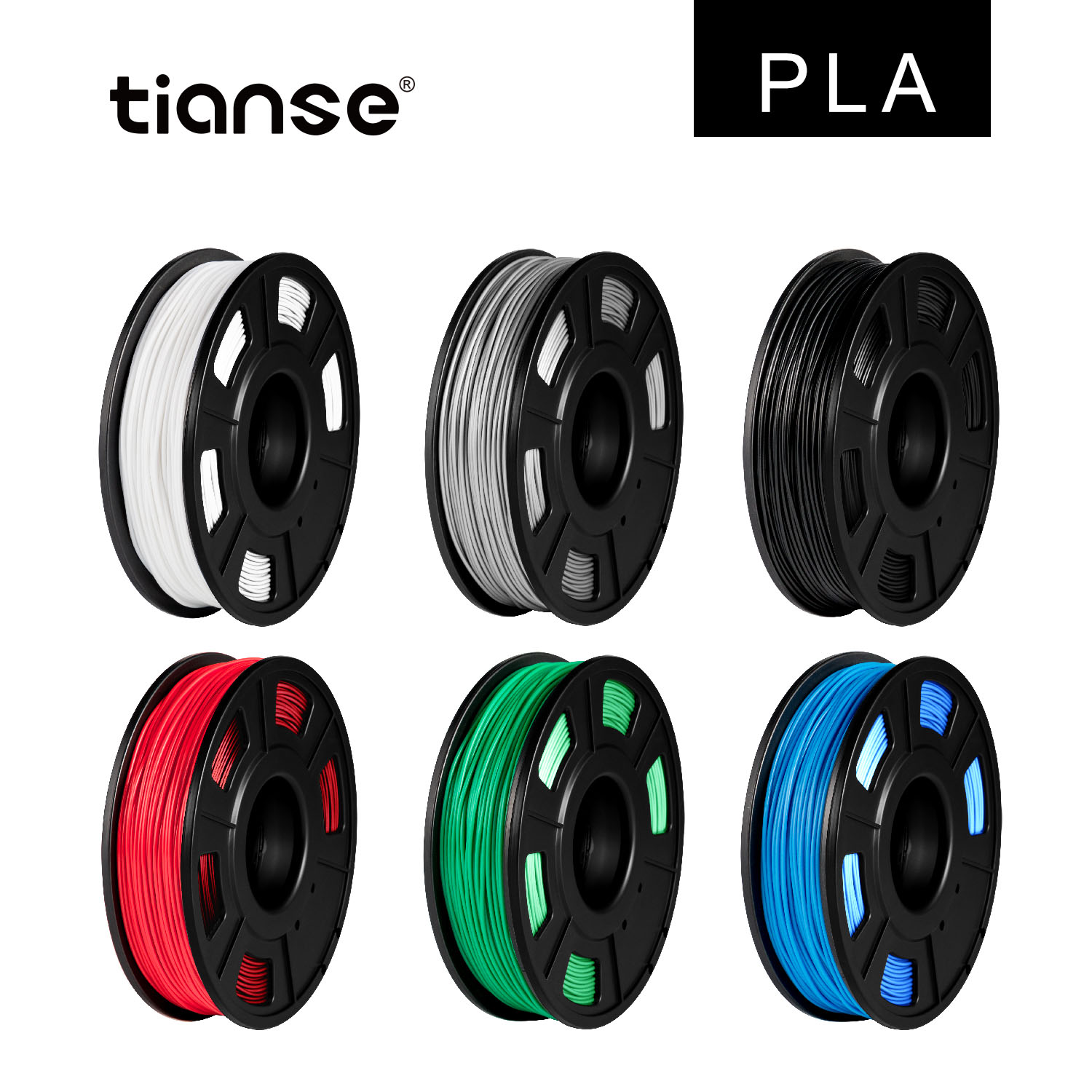 Tianse™ PLA Filament Profiles