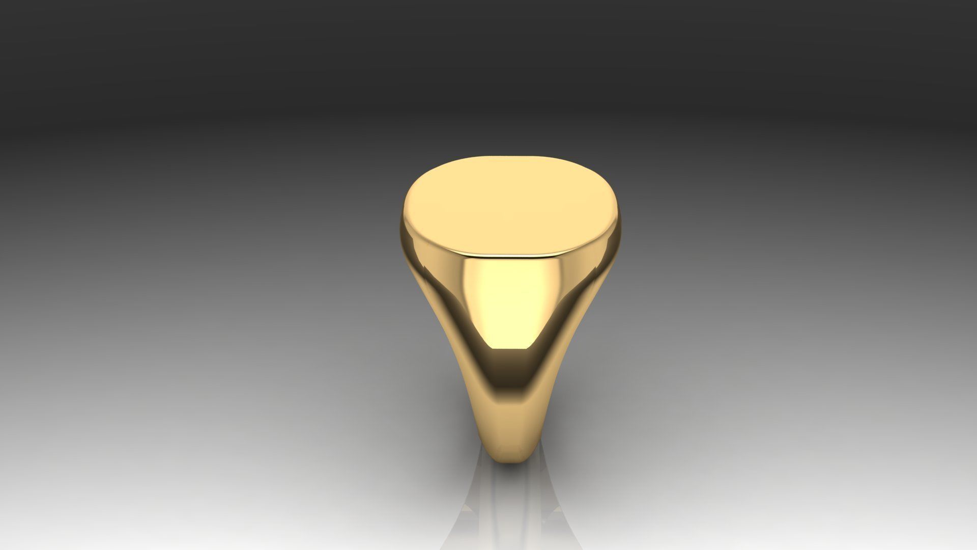 Miniatura 9 do modelo 3D men ring 2