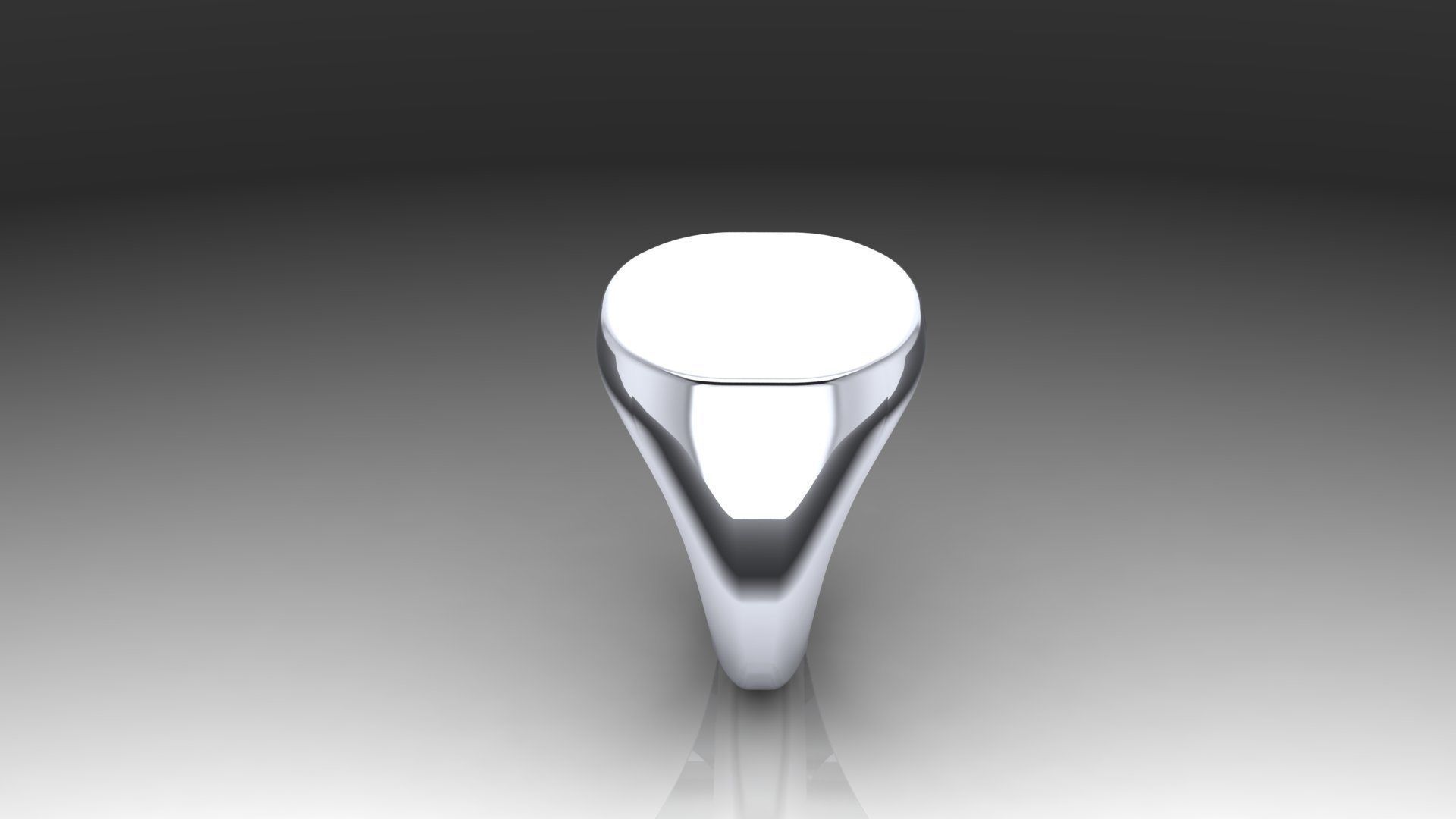 Miniatura 4 do modelo 3D men ring 2