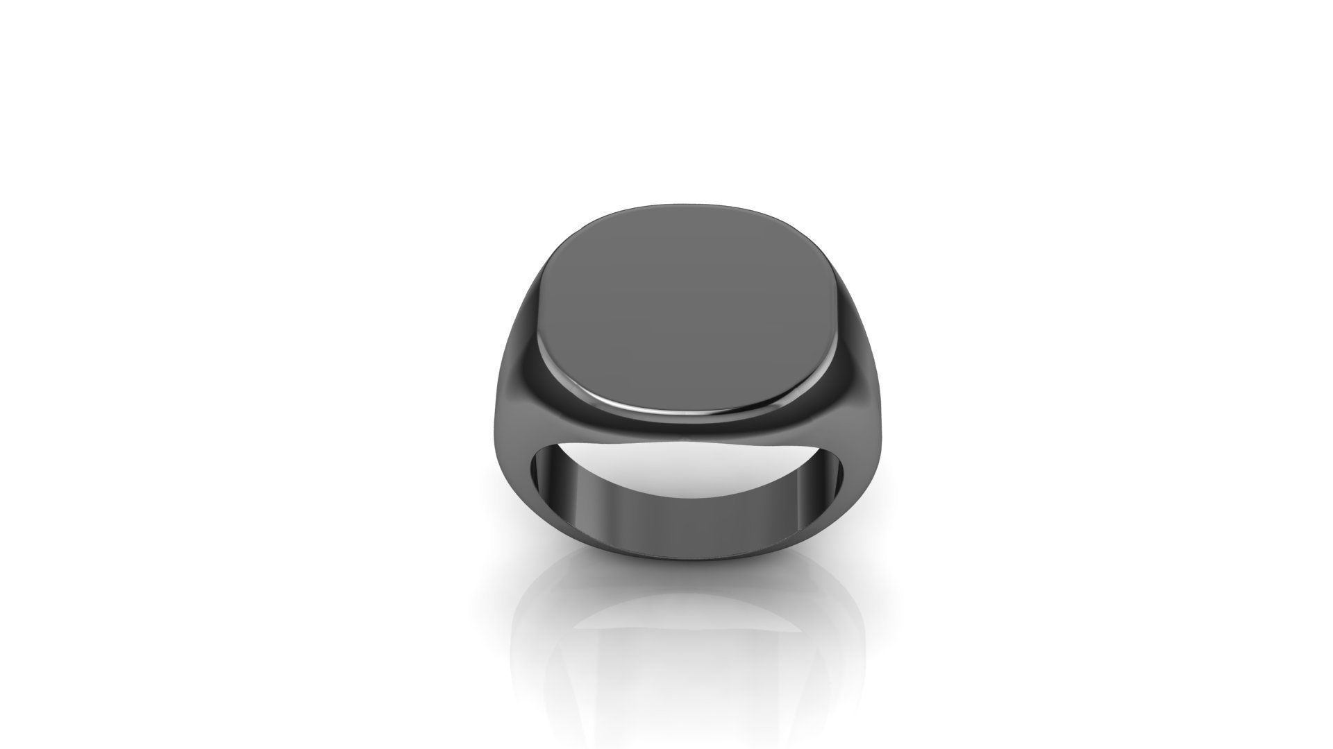 Miniatura 5 do modelo 3D men ring 2