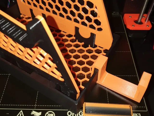 Gravity Spool Holder Base