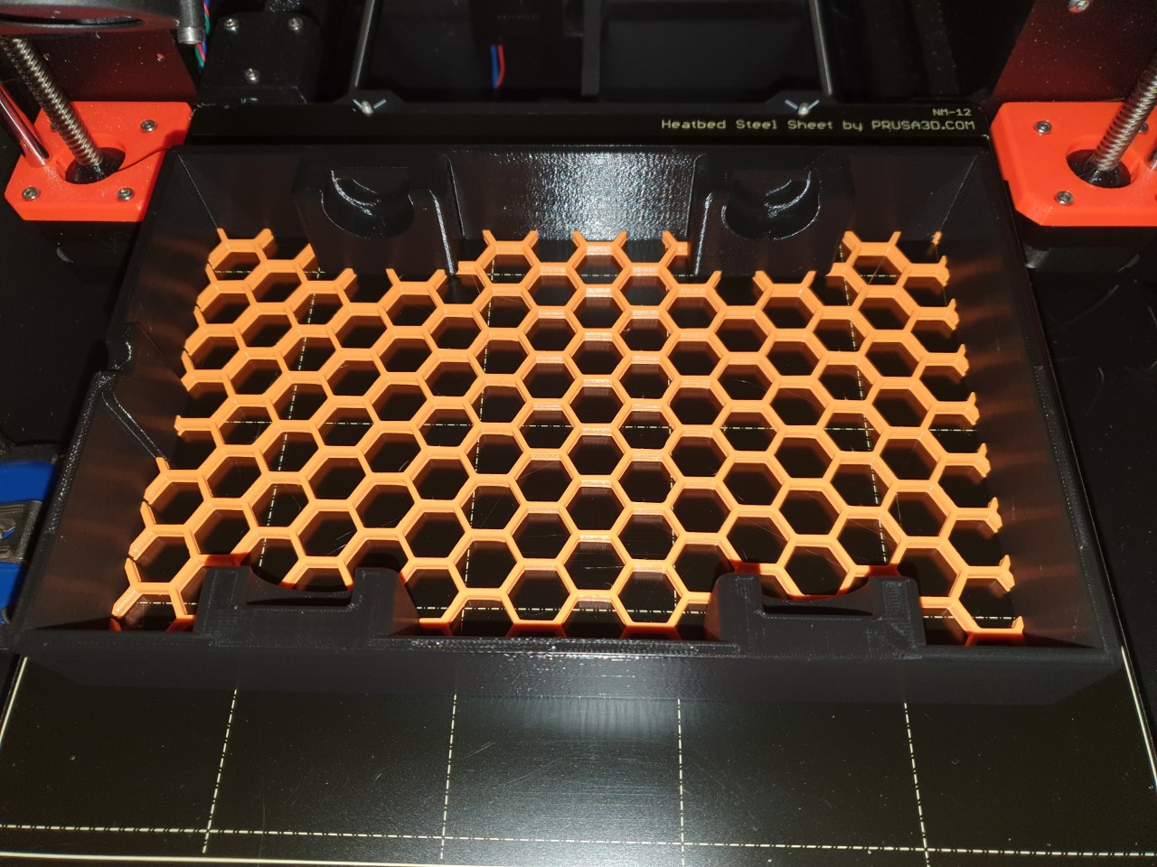 Miniatura 3 do modelo 3D Gravity Spool Holder Base
