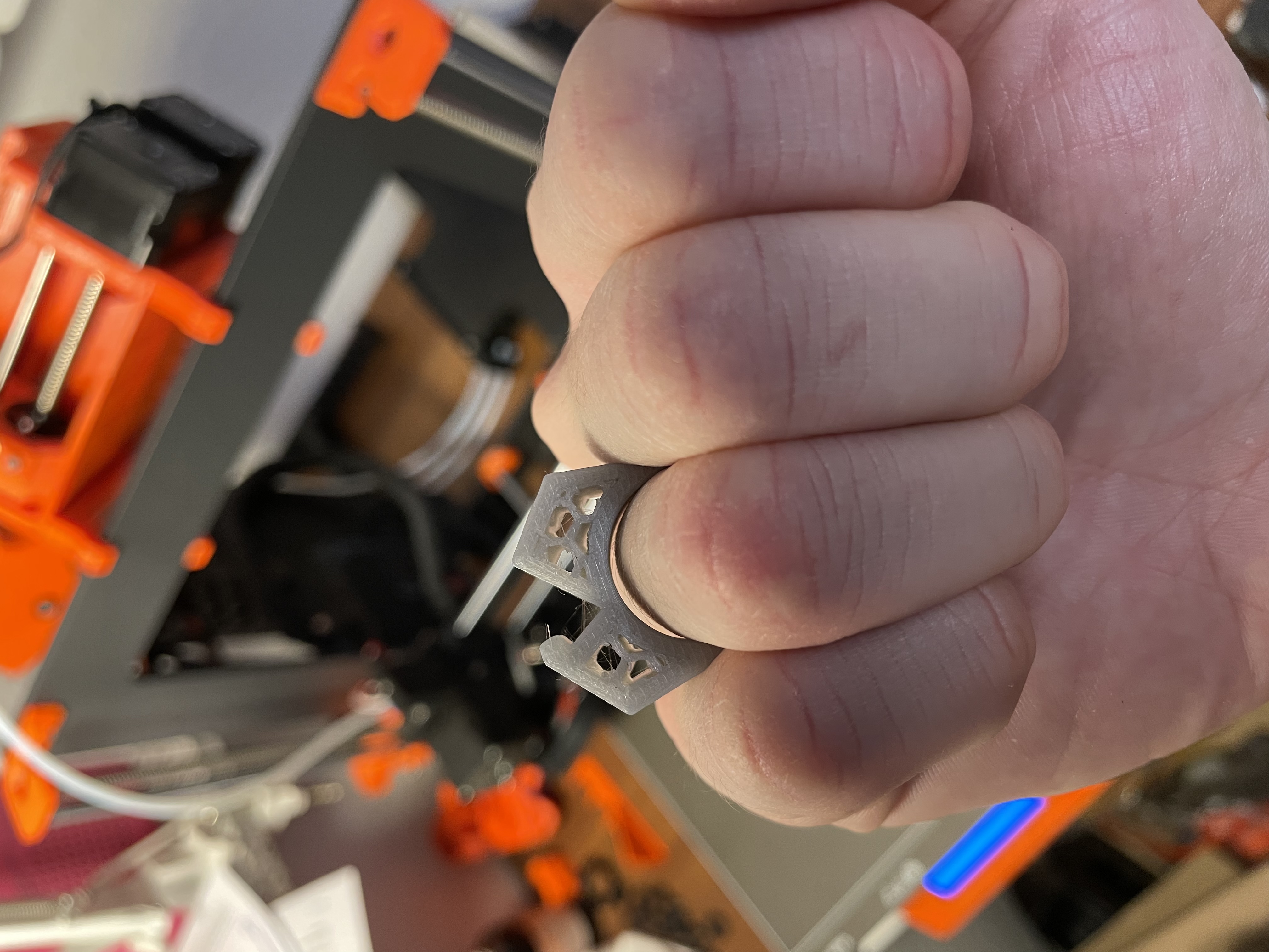 Miniatura 3 do modelo 3D Beer Bottle Opener Ring
