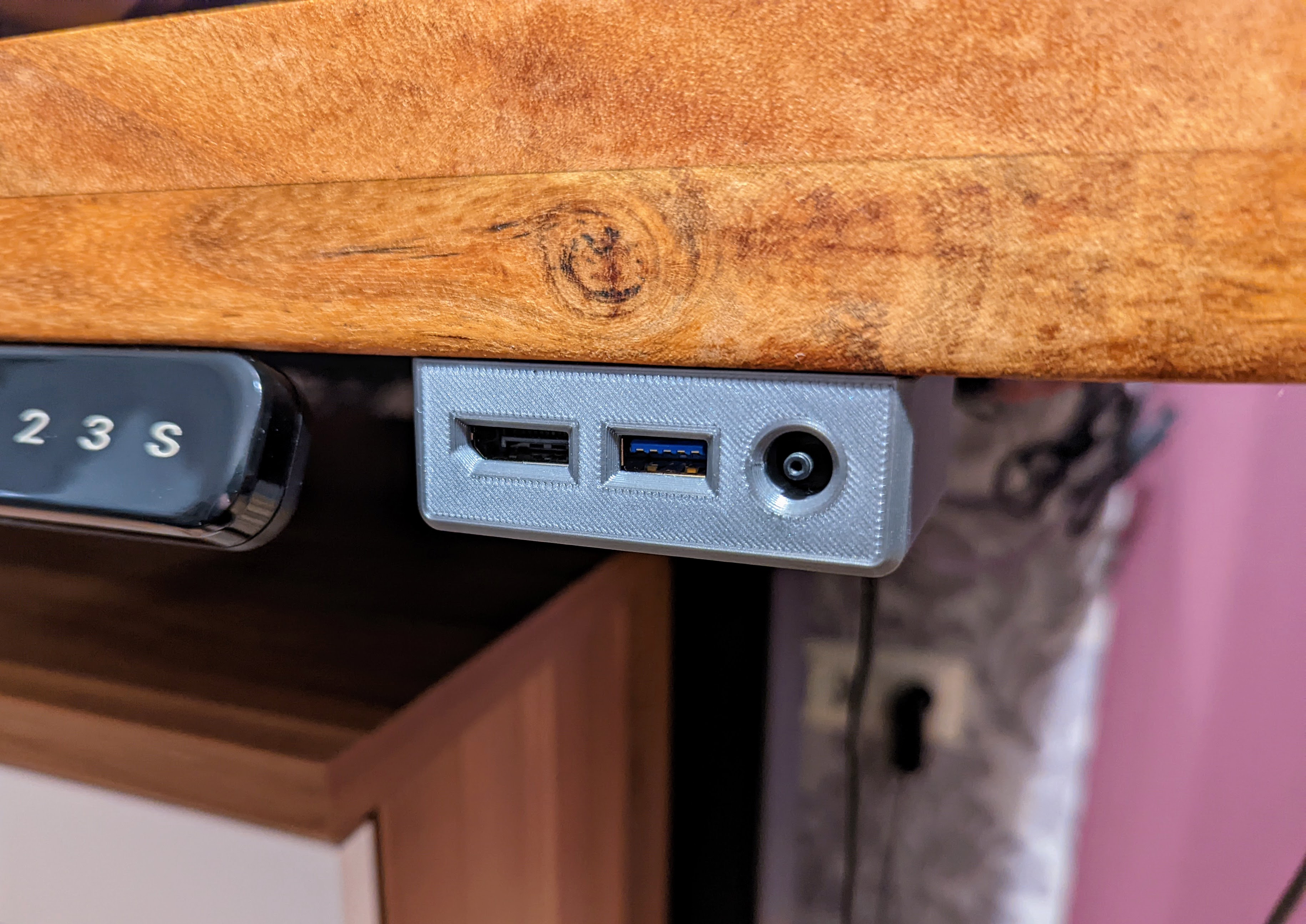 Valve Index VR Desk Dock