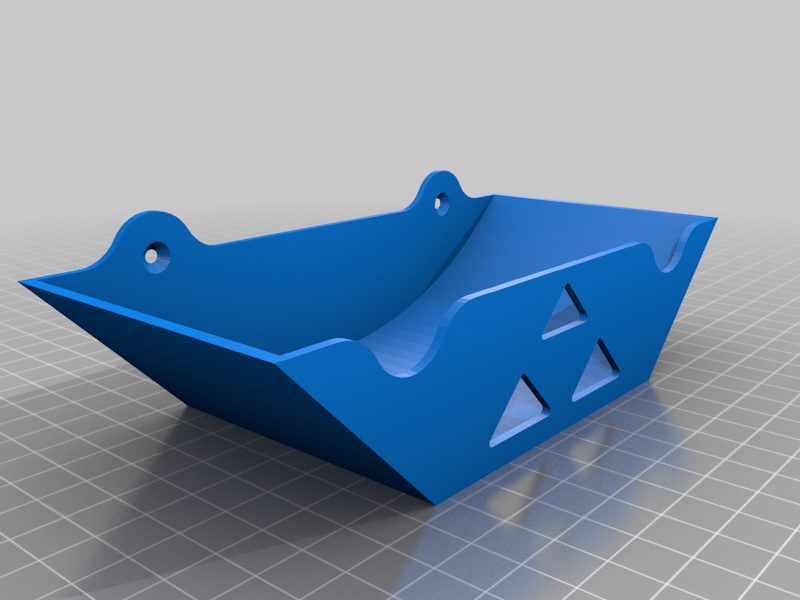 Spool Stirrup