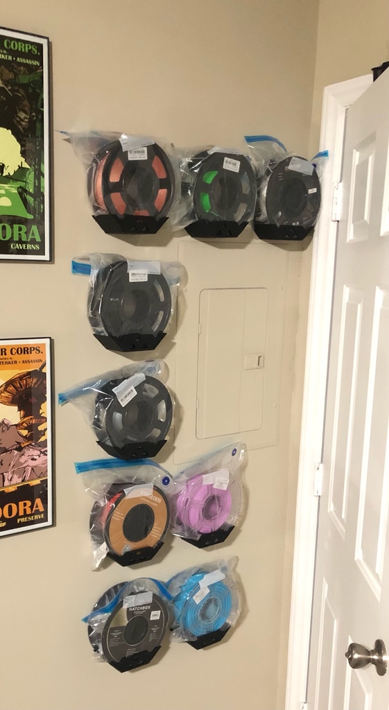 Spool Stirrup — thumbnail 2