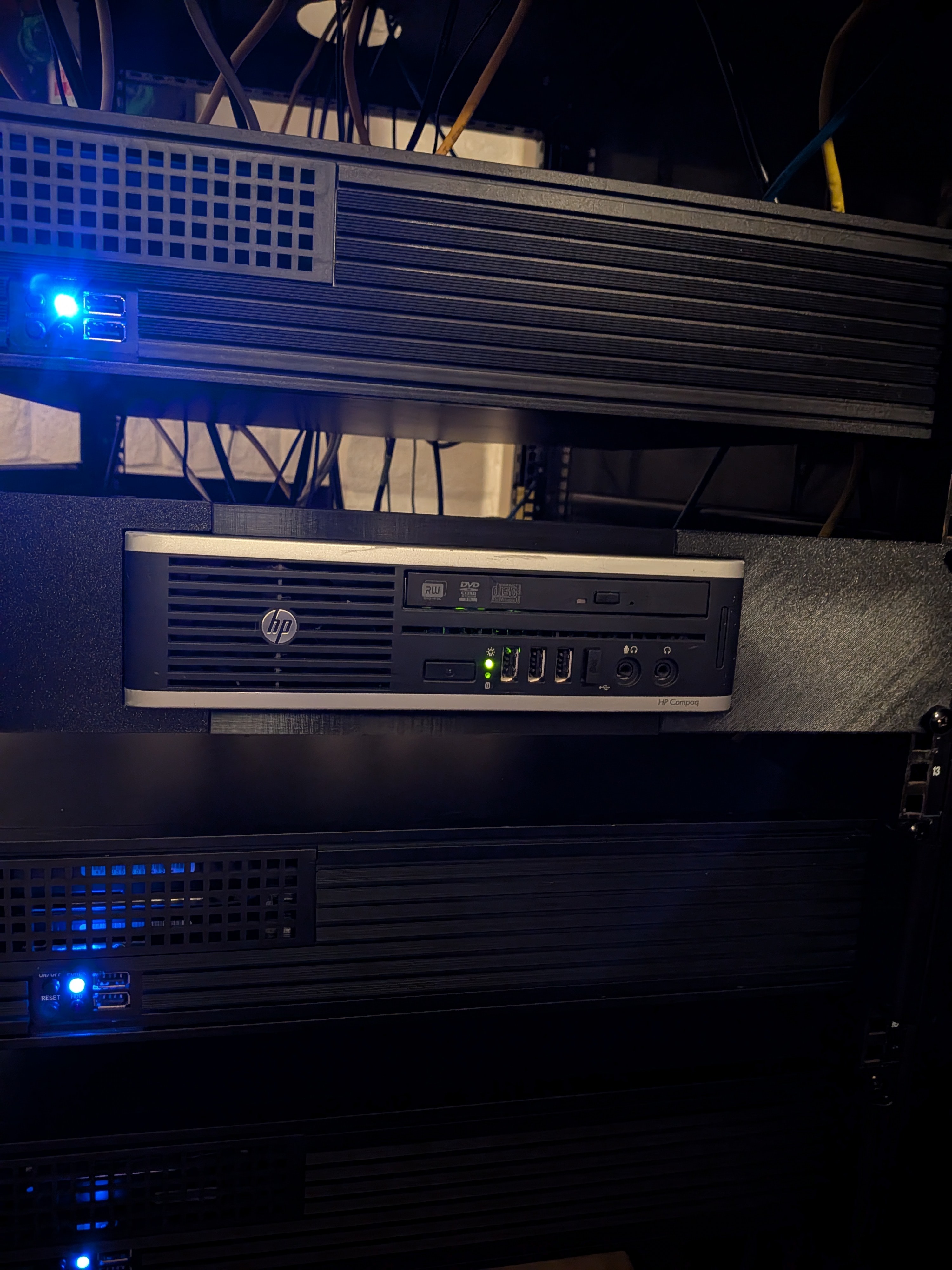 HP Elite 8300 USDT 19 Inch Rack Mount