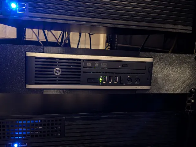 HP Elite 8300 USDT 19 Inch Rack Mount