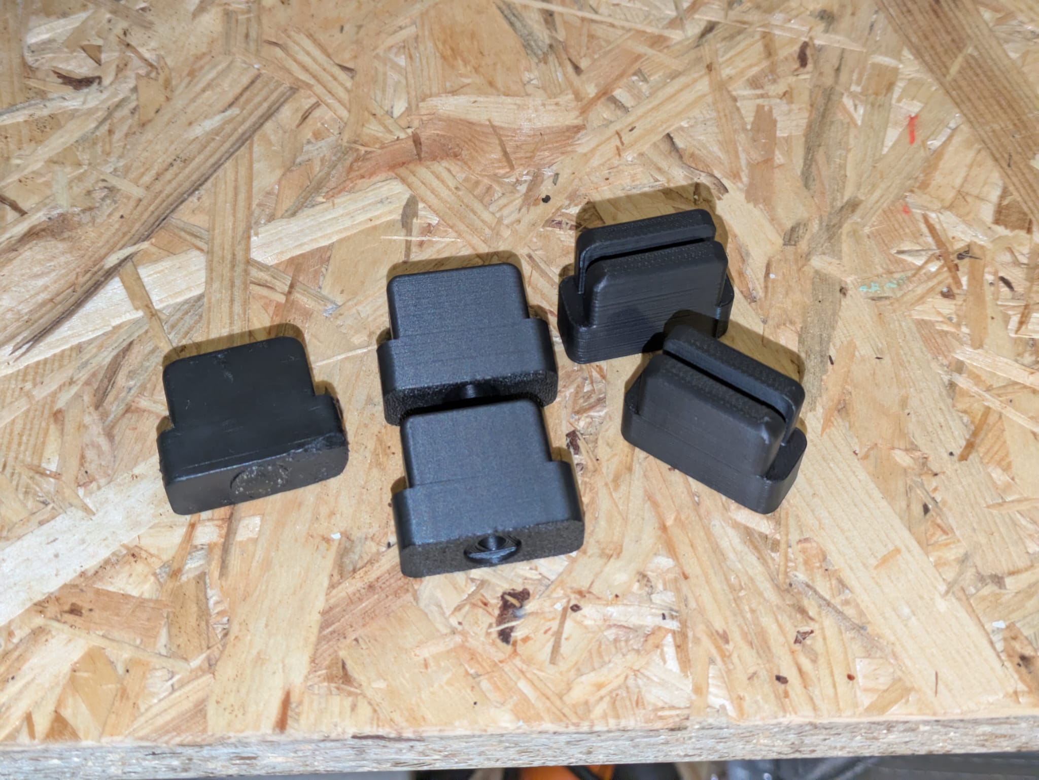 La San Marco SM 90 Replacement Foot (Part 106054)