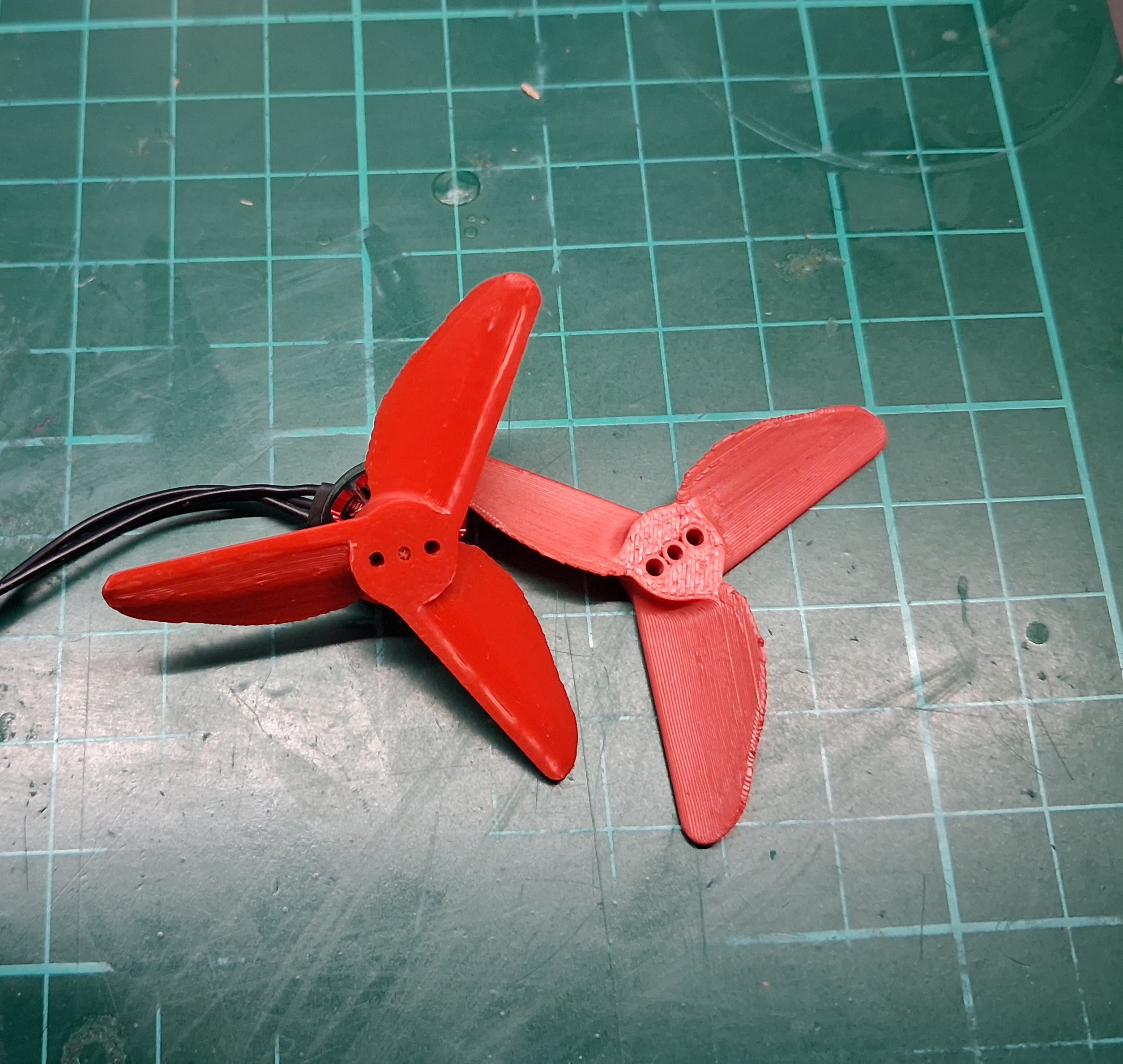 2 inch props for whoop / toothpick