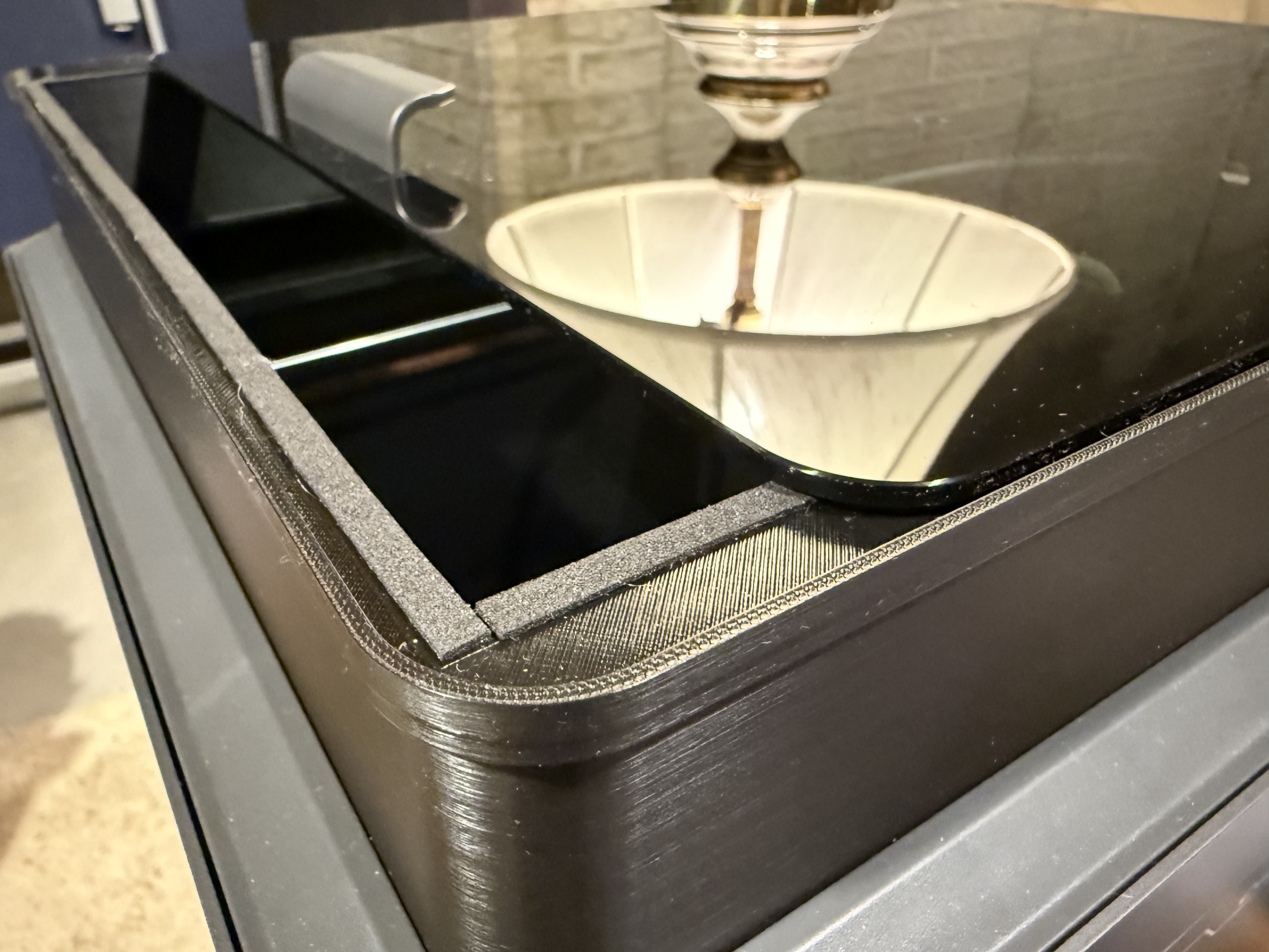 Centauri Carbon Riser - Slide & PTFE Relocation — thumbnail 2
