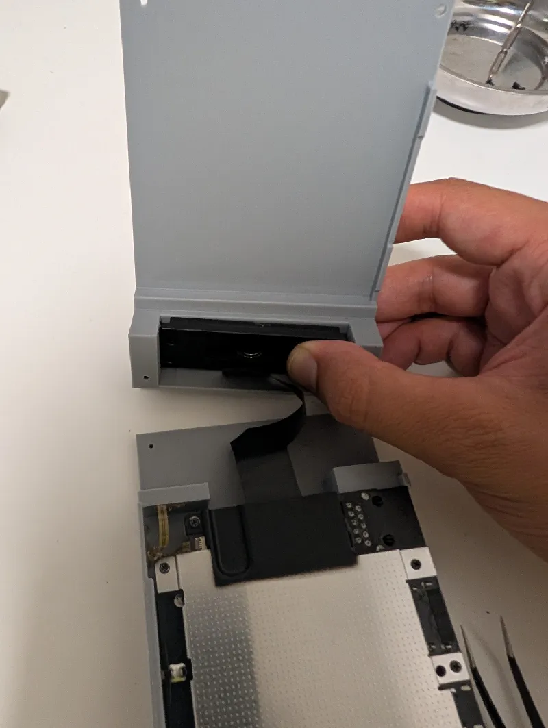 Switch 2 Portable Dock by Diego Hernandez Nater | Download STL model ...