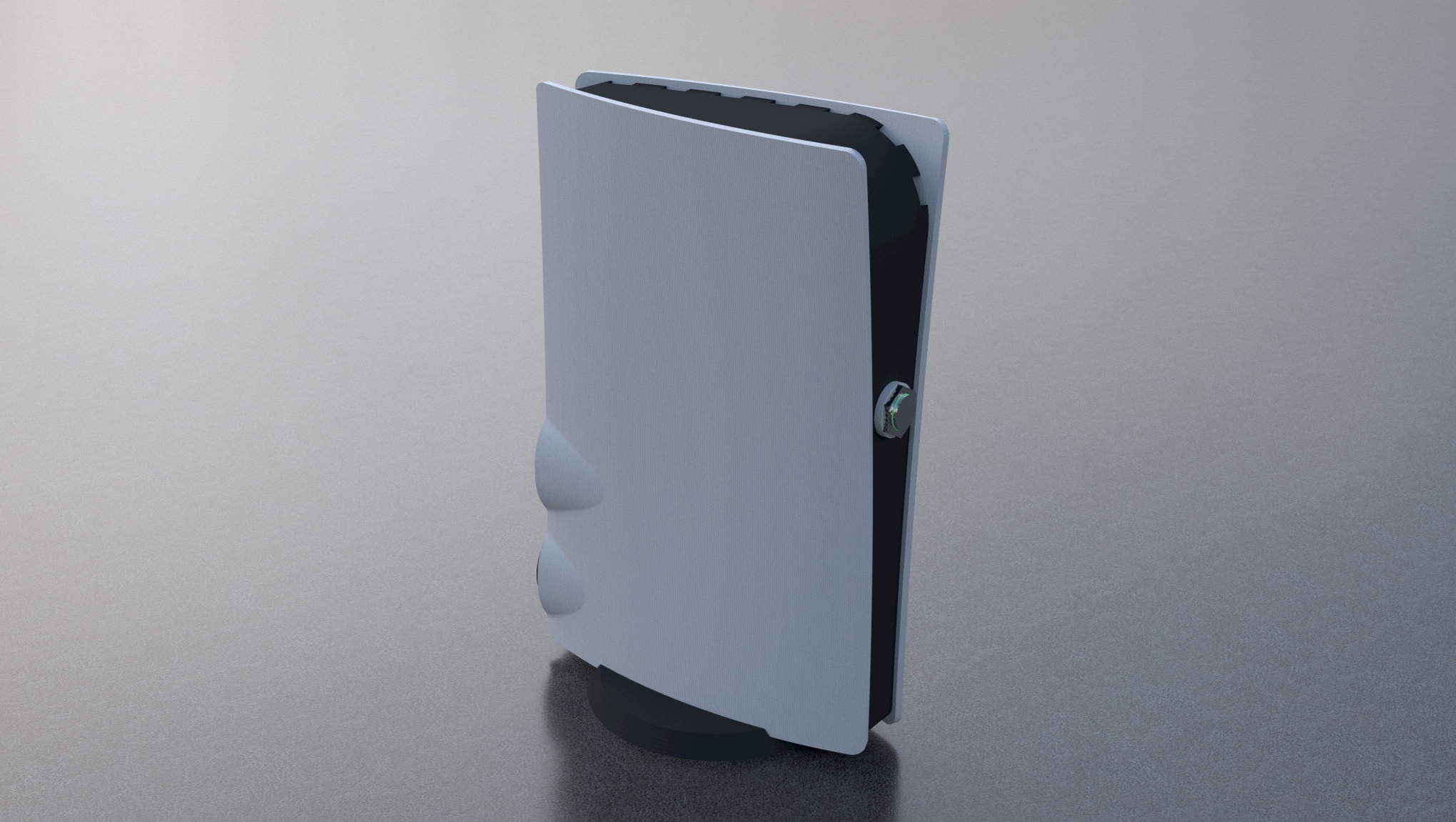 PlayingStation 5 - Raspberry Pi Case by Ubermeisters | Download free ...