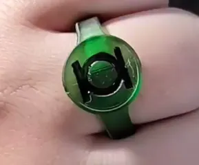 Green Lantern Power Ring