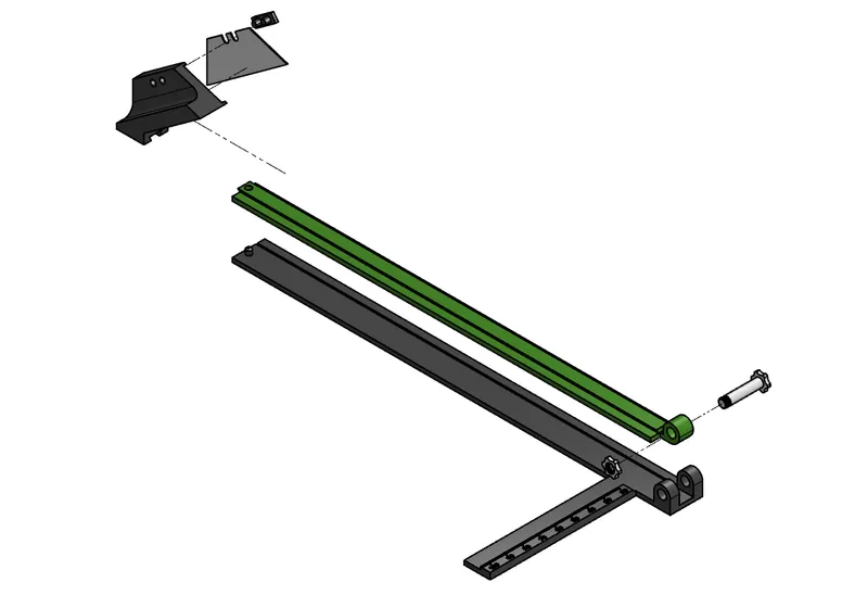 Paper Cutter by Manu | Download free STL model | Printables.com