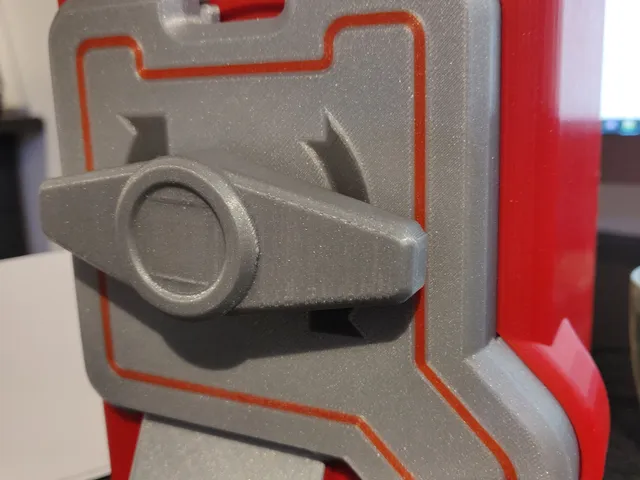 Fixed Flap and Coinface improvement for VEND - the totally printed candy dispenser