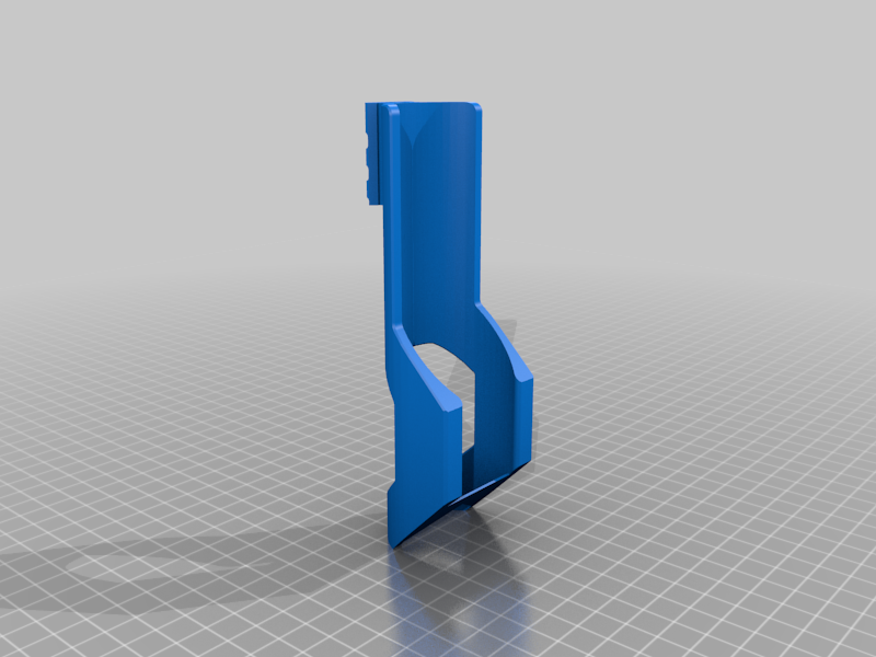 Simplified Caliburn U Plunger Tube Cover