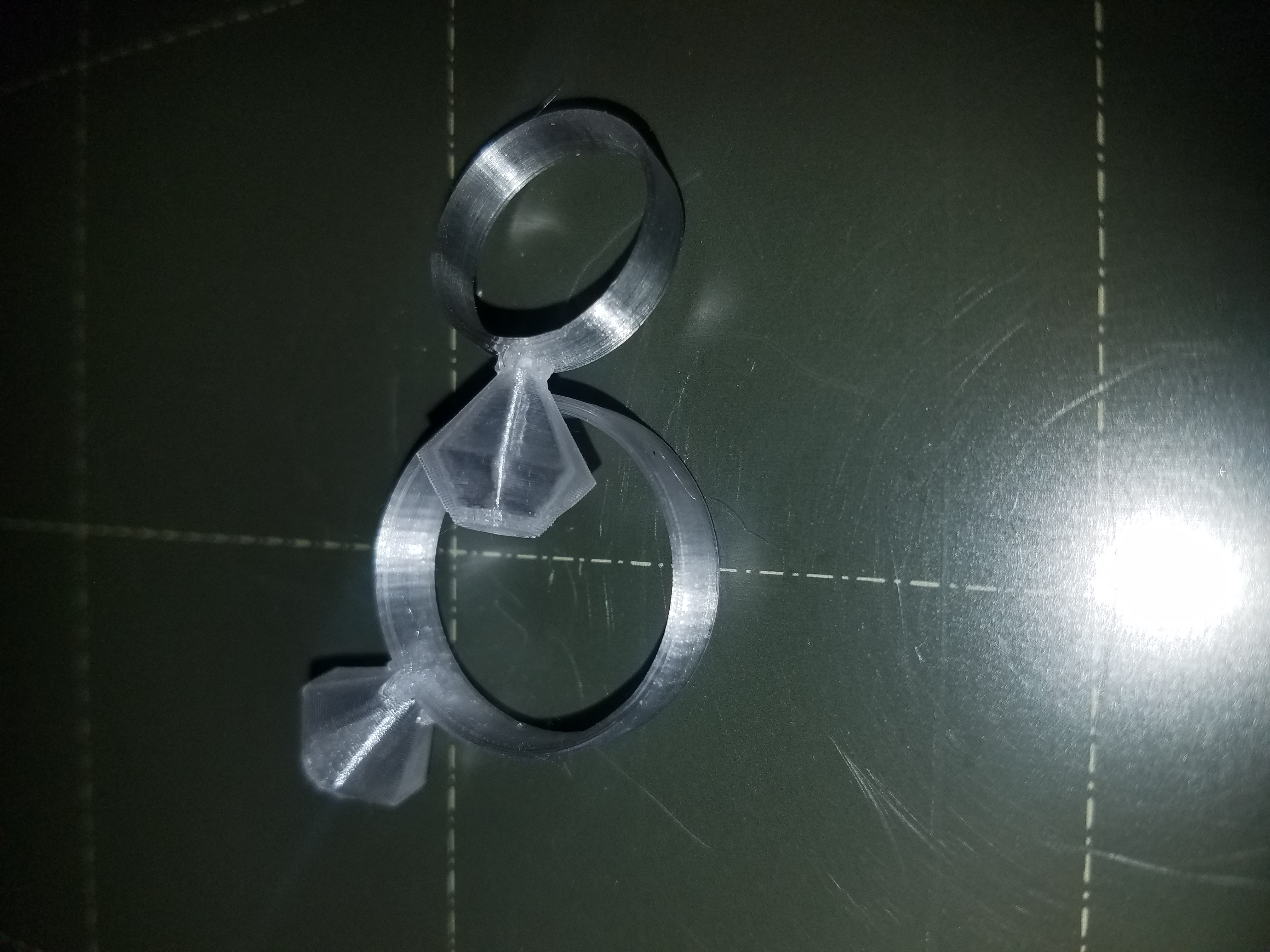 Miniatura 3 do modelo 3D Bling Ring