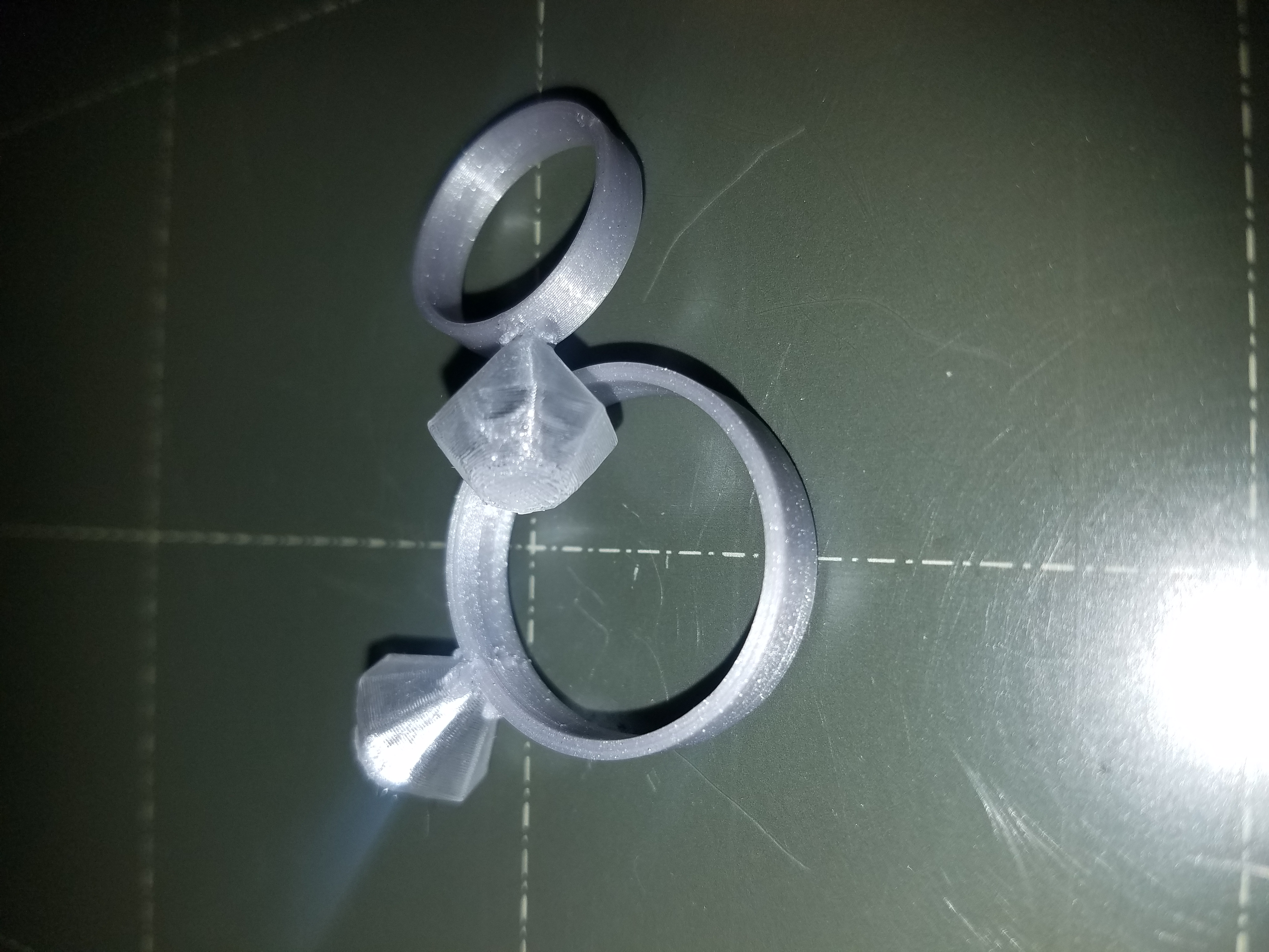 Miniatura 4 do modelo 3D Bling Ring