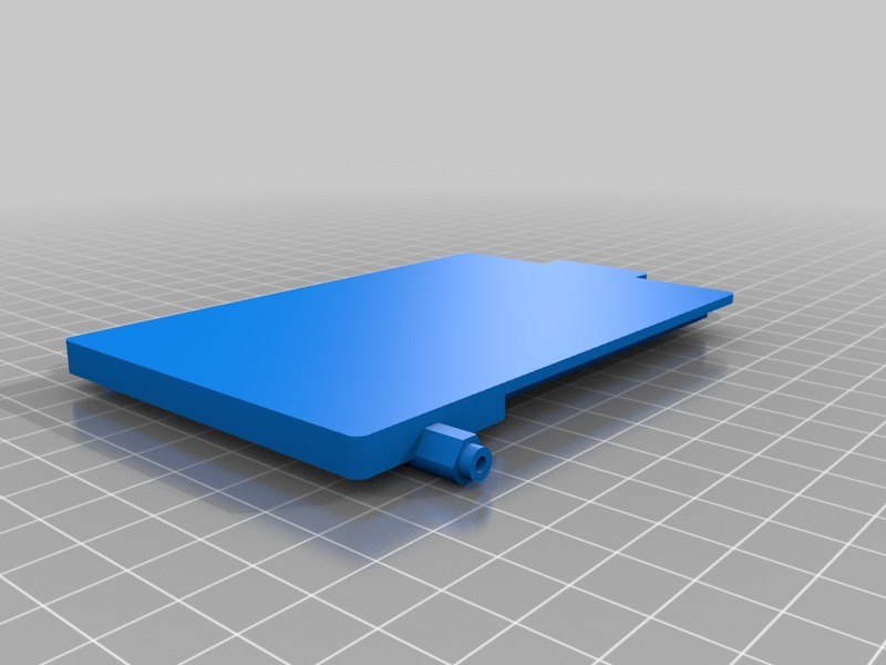 Axial Wraith Bed by PureDeath | Download free STL model | Printables.com