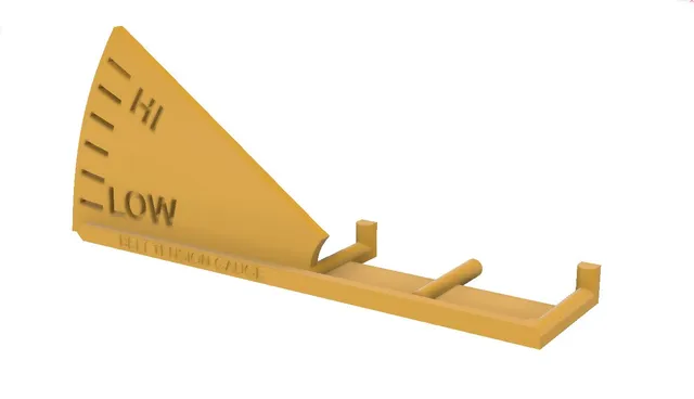 Belt Tension Gauge