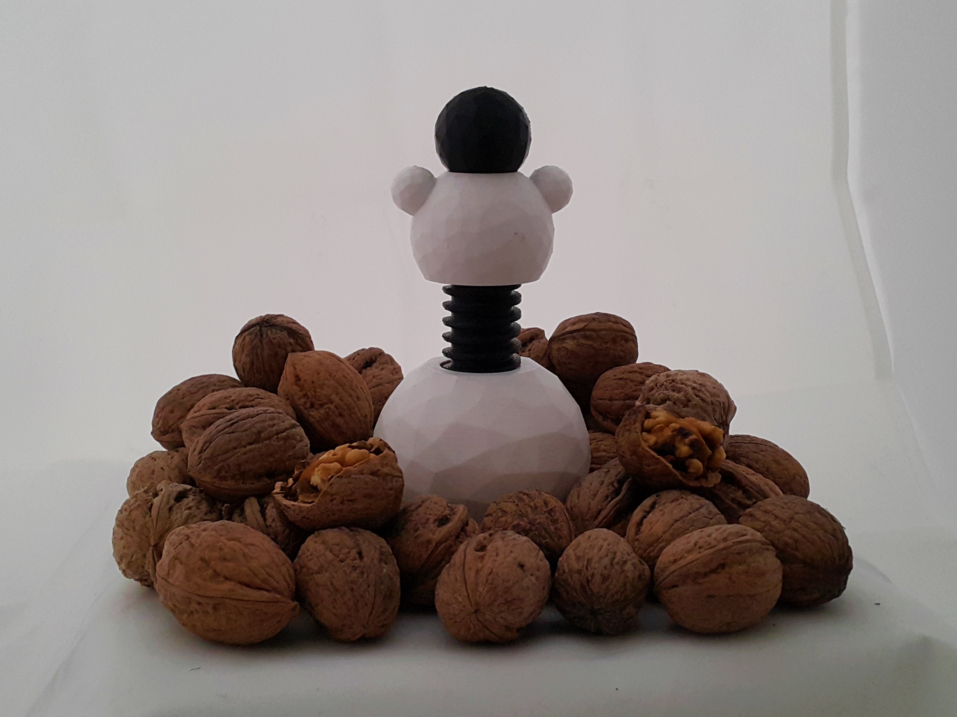 Miniatura 2 do modelo 3D The Nutcracker