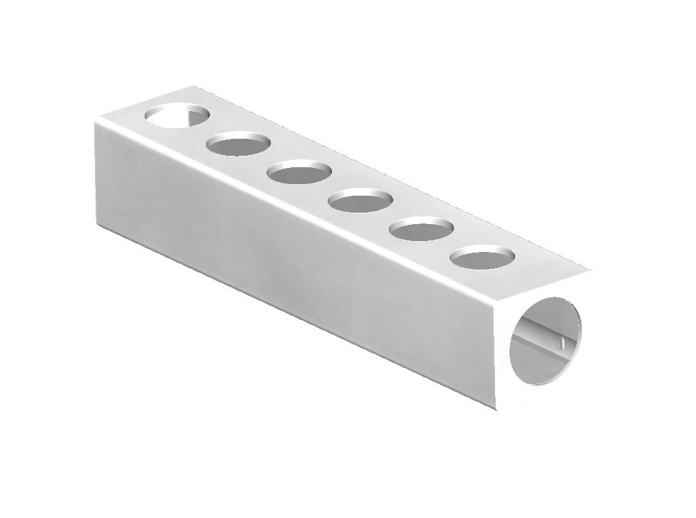 Dice cube box