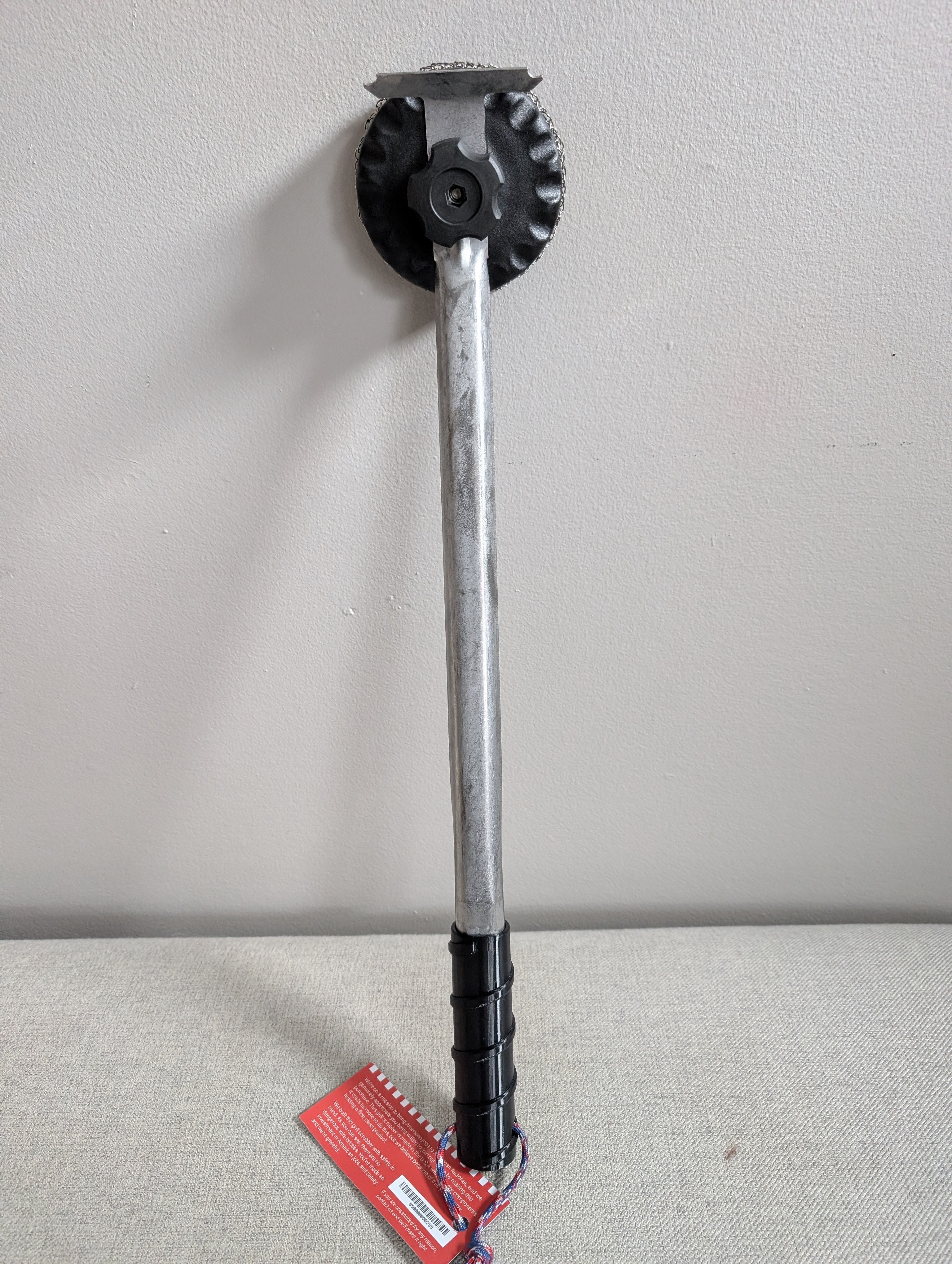 The Smarter Scrubber TPU Handle
