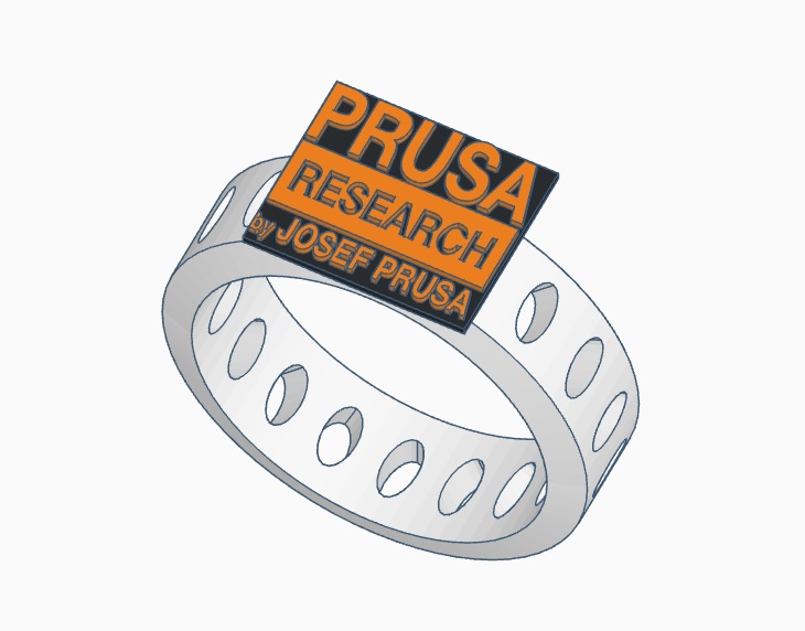 prusa research ring