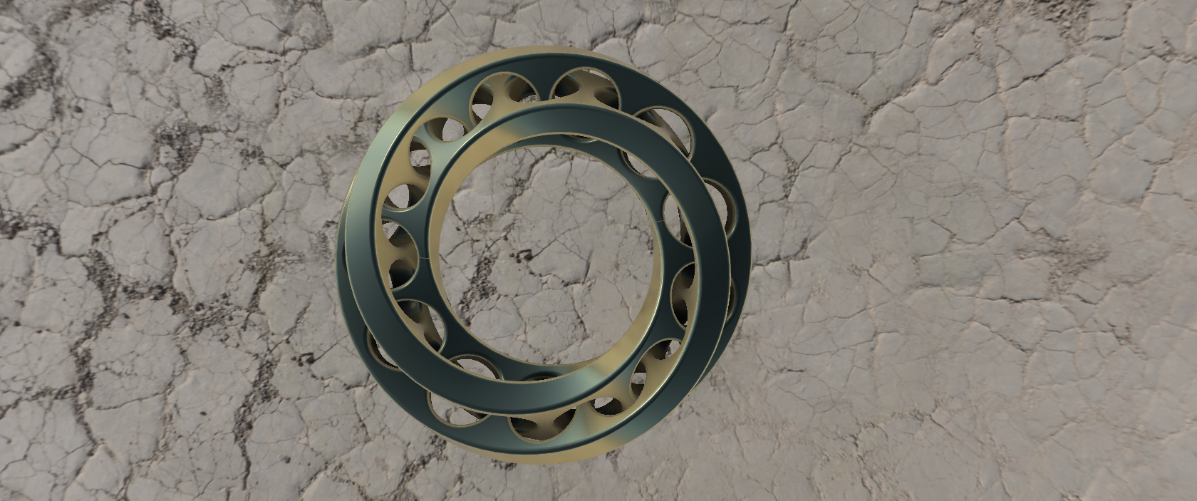 Miniatura 4 do modelo 3D ring ball 2022