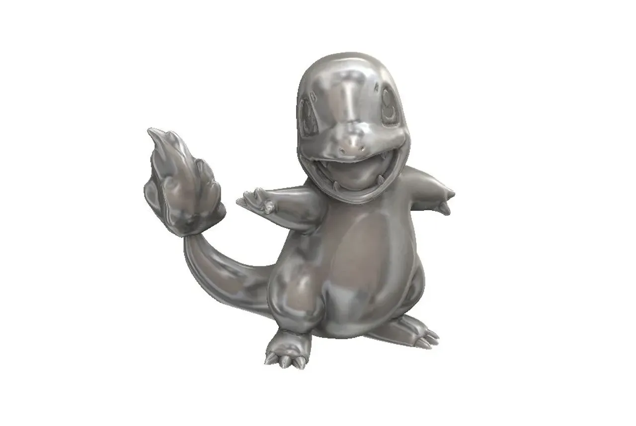 Figurine pokemon Salameche - Pokemon