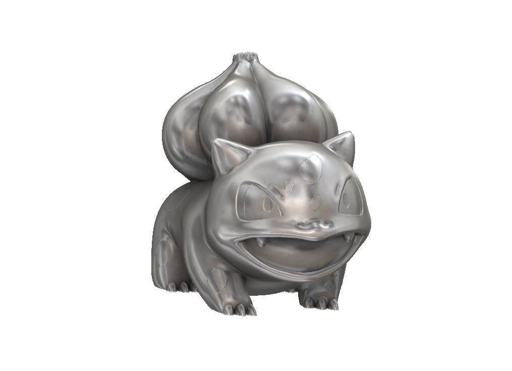 Bulbasaur - Bulbizarre