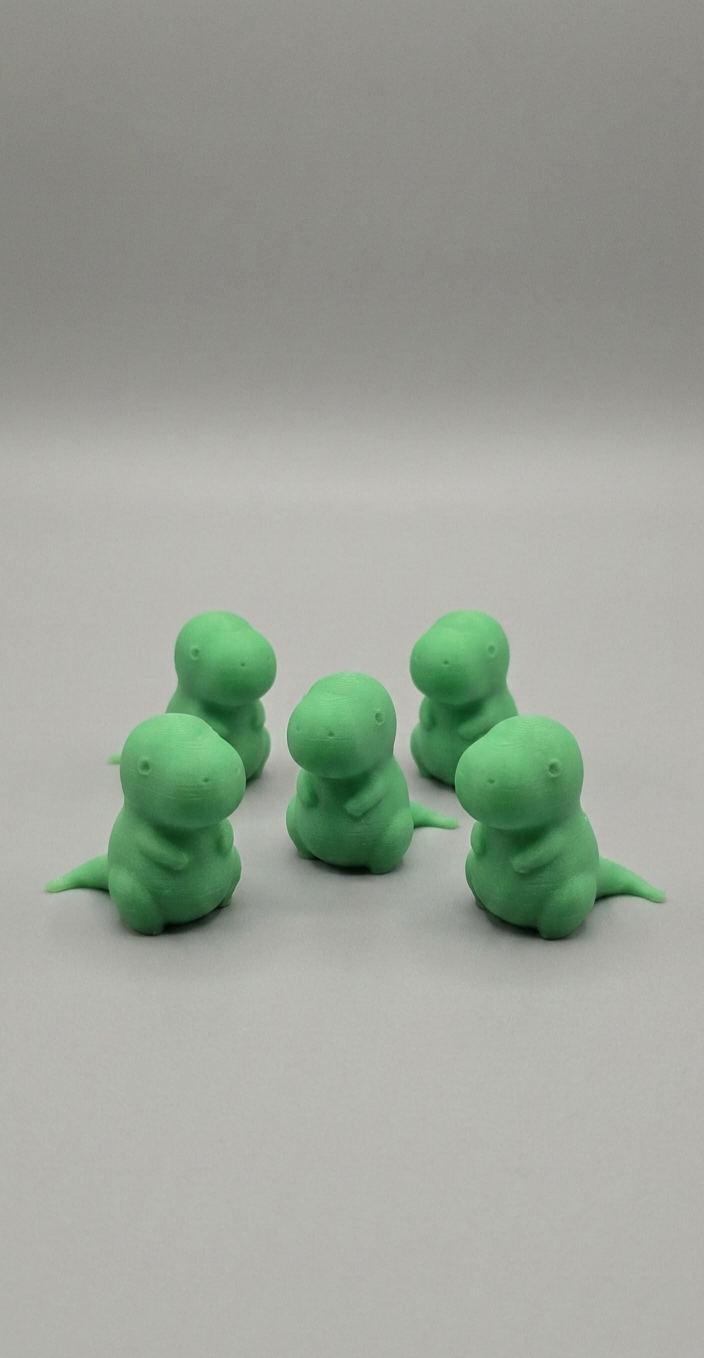Mini T-Rex Buddy — thumbnail 5