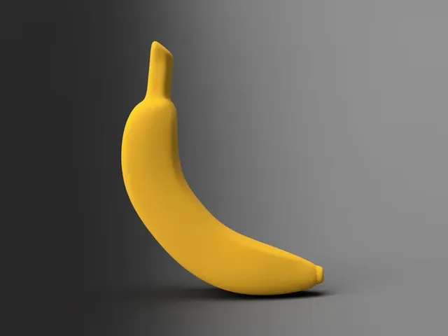 Banana 01