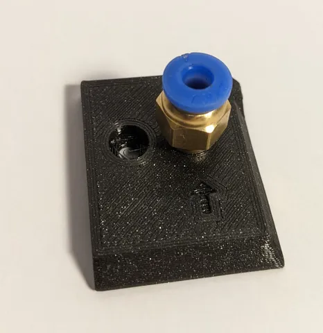 M6 Hat for TZB MMU2S Extruder V3