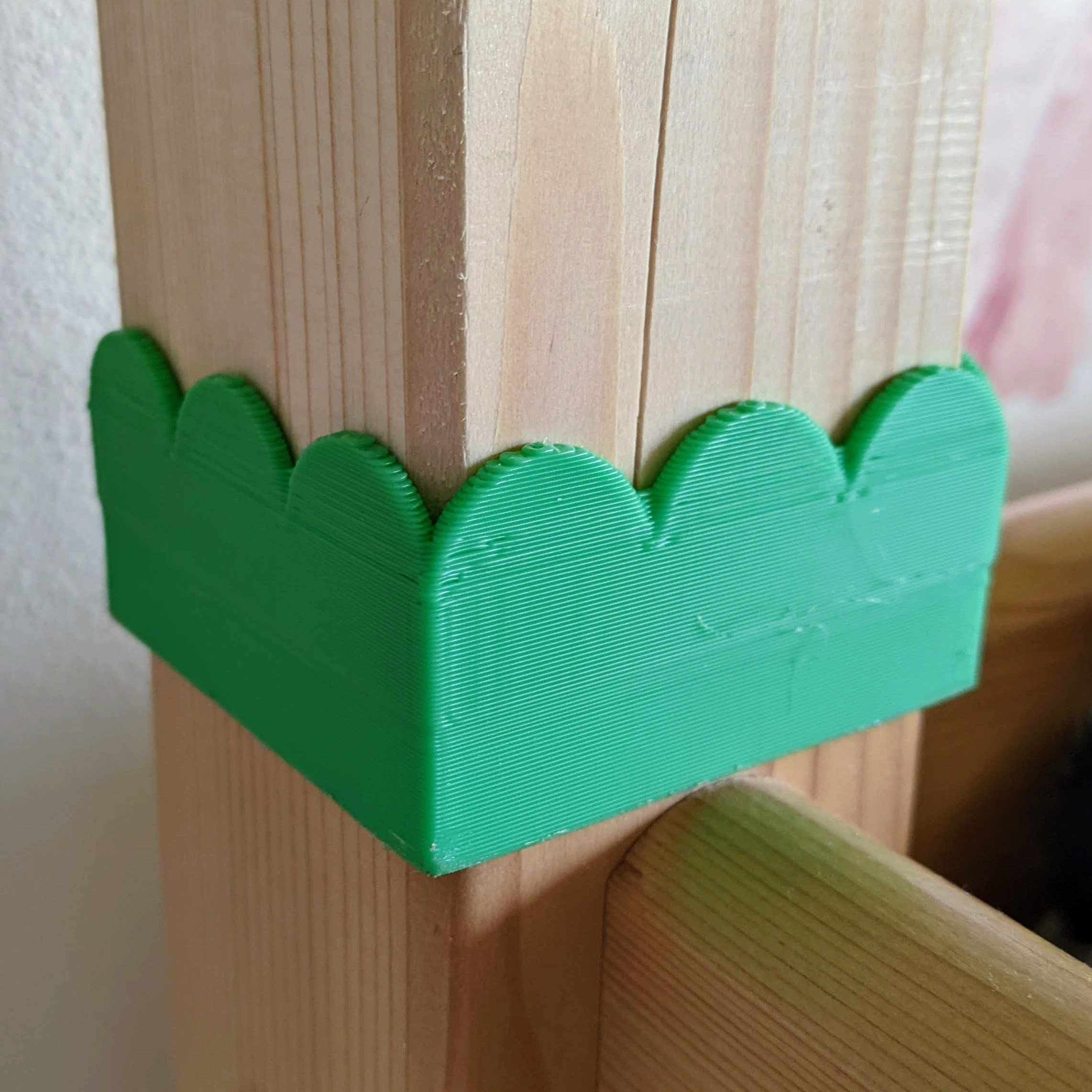 Domestav bed adapter
