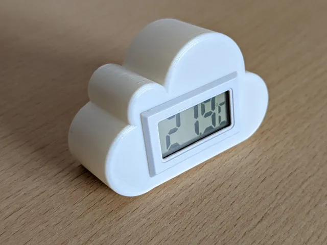 Thermometer / Hygrometer Indoor Wall mount