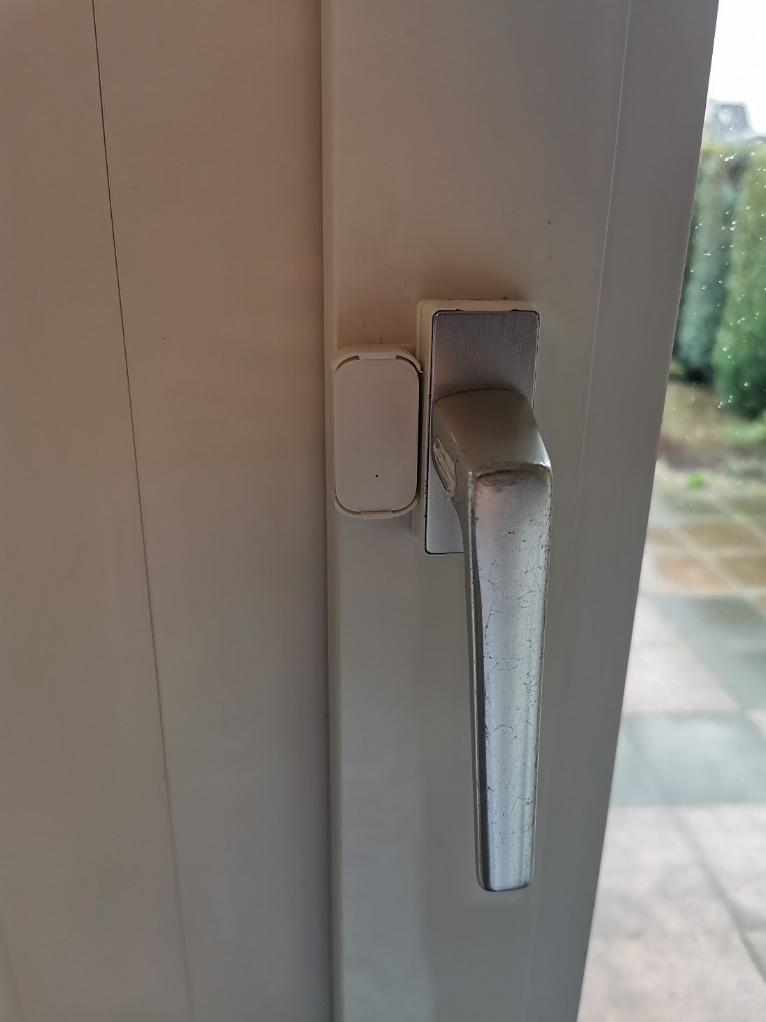 Aqara Doorsensor for Windowhandle, no soldering