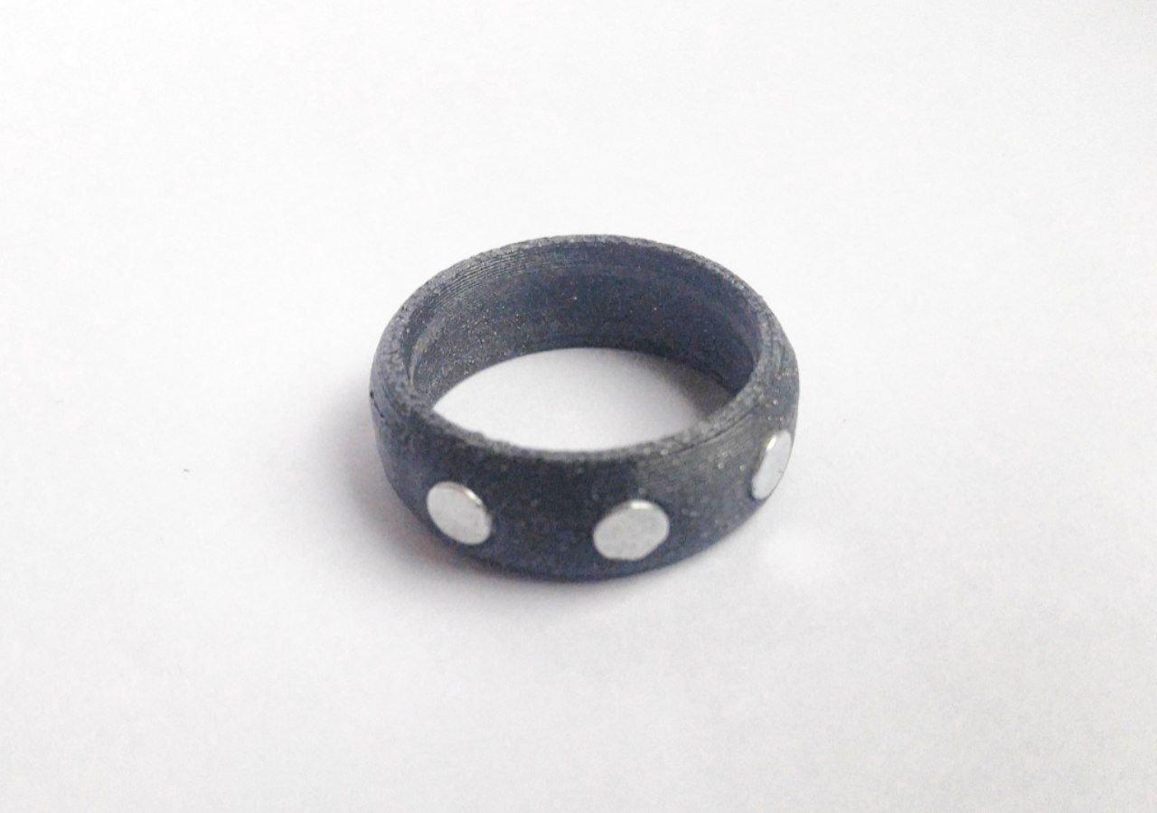 Magnet Ring - very practical — thumbnail 4
