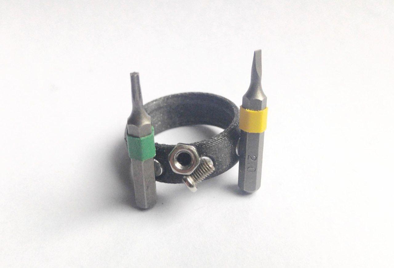 Magnet Ring - very practical — thumbnail 5