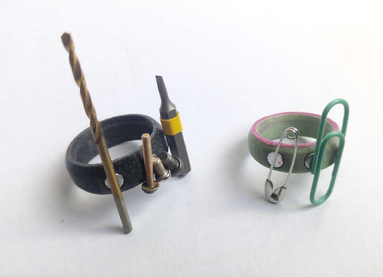 Magnet Ring - very practical — thumbnail 3