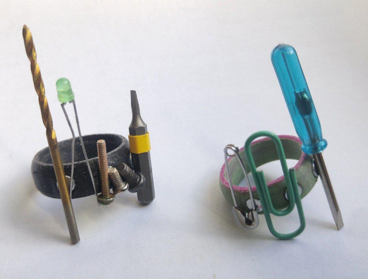 Magnet Ring - very practical — thumbnail 2