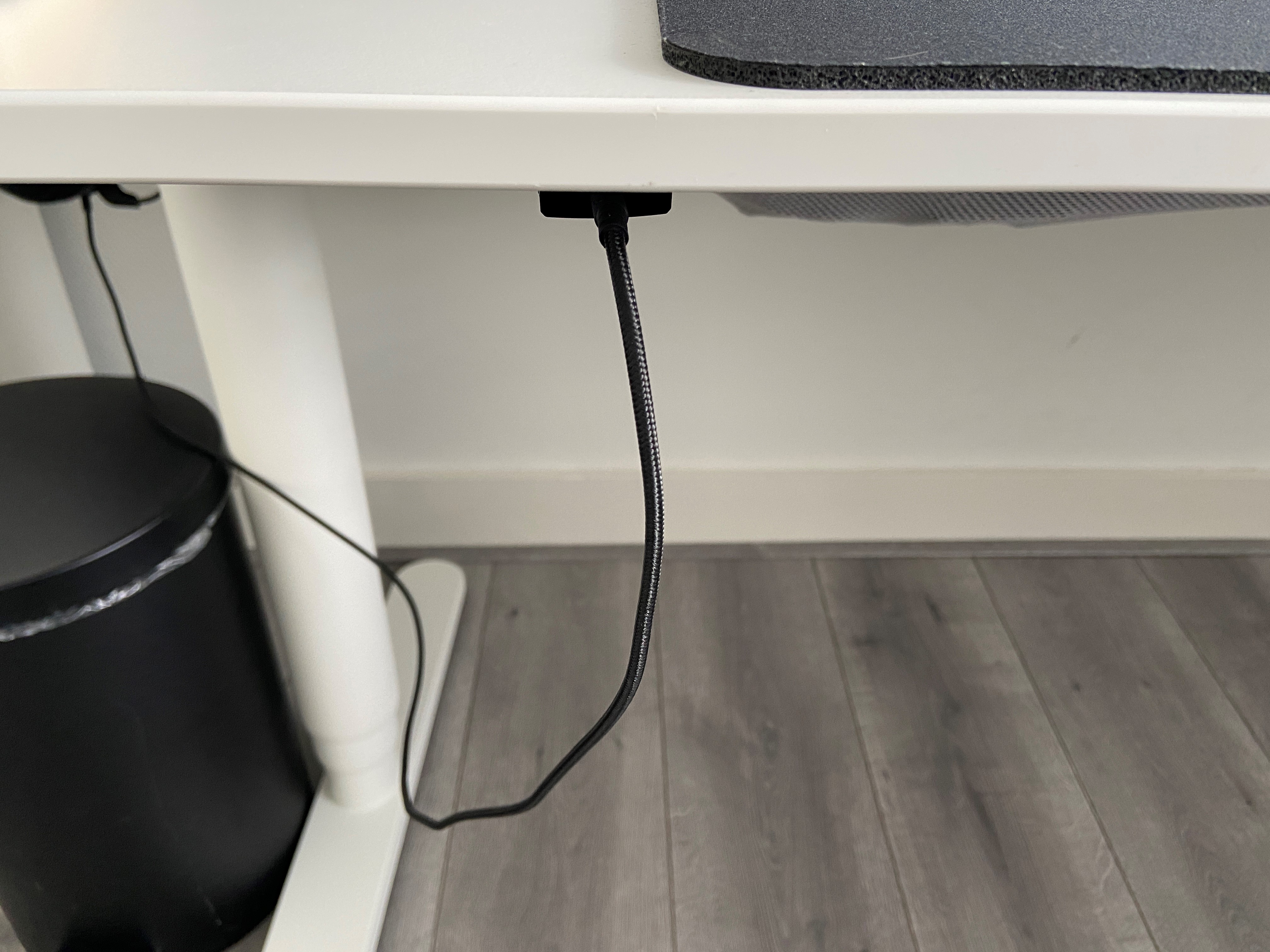 Hyperx cloud headphone module desk clip