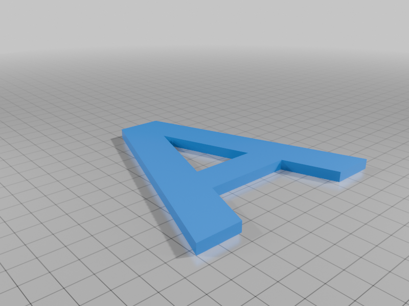 All Alphabet Letters Upper case A-Z Font: DMSans-Bold by Google Fonts (OFL License)