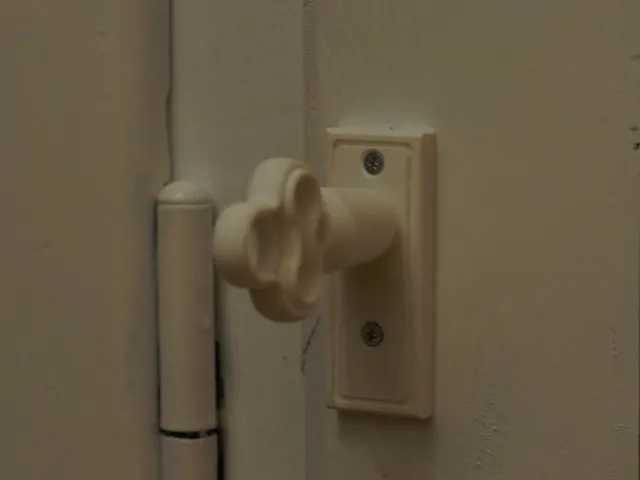 Wardrobe Handle