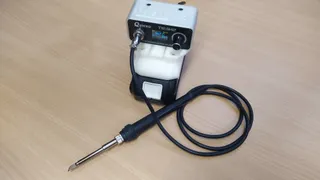 T12 Soldering Iron For Black Decker 20V MAX Battery by Rick100, Download  free STL model