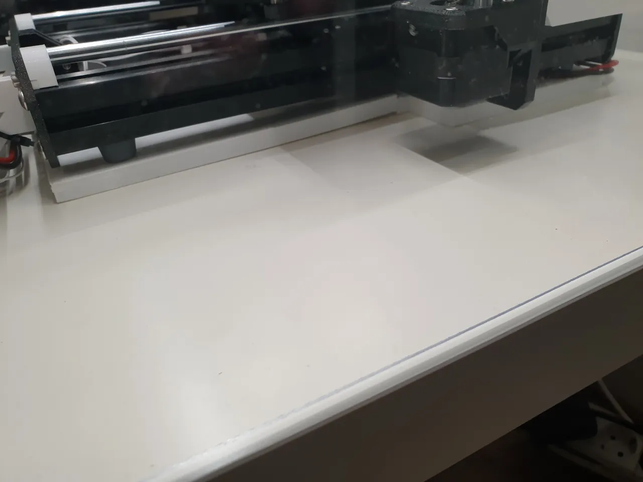 Anti vibration mat for Prusa Mk3/s in Flex by joey