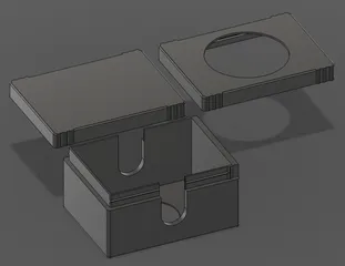 War-Ganizer Paint Tray/Stands .STL Digital Download